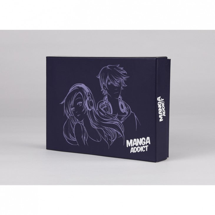 Сет за цртање манга CLAIREFONTAINE Manga Addict Tombow A5 - 50 листови