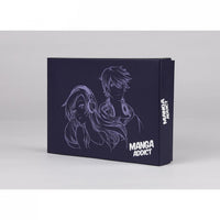 Сет за цртање манга CLAIREFONTAINE Manga Addict Tombow A5 - 50 листови