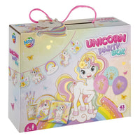 Сет за детски забави Unicorn 43 парчиња - 1