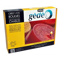 Сет за изработка на свеќи Pebeo Gedeo