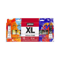 Сет за маслени бои Pebeo Studio XL - 1