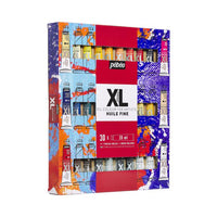 Сет за маслени бои Pebeo STUDIO XL - 2