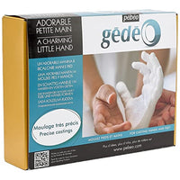 Сет за одлевање на раце и нозе Gédéo Charming little hand Pébéo