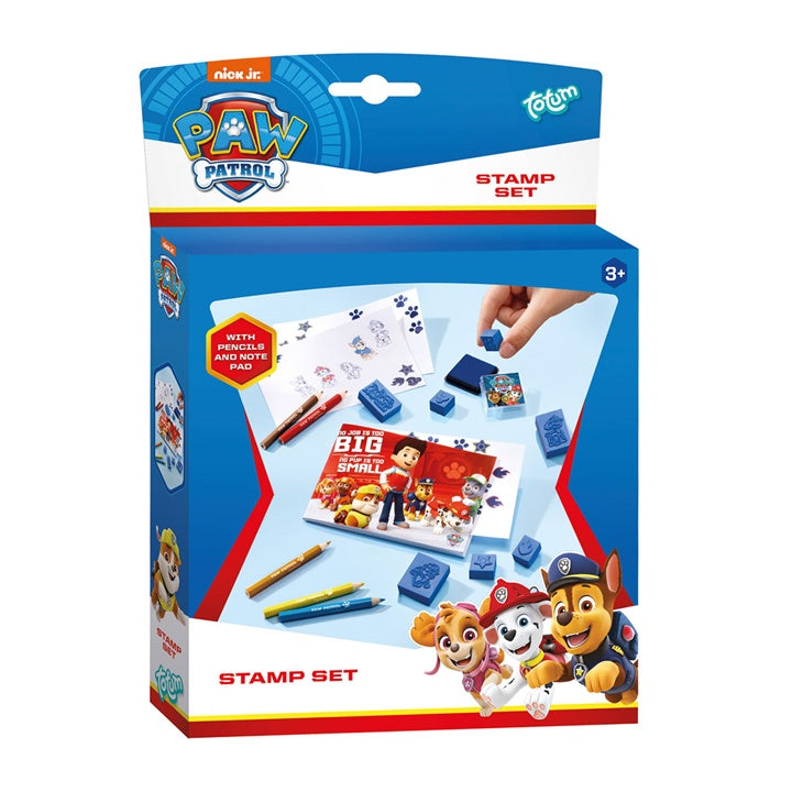 Сет за поштенски марки на Paw Patrol - 1