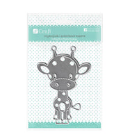 Шаблон за сечење Giraffe 5.6x8 cm