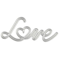 Шаблон за сечење Love
