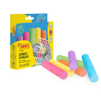 Шарени Jumbo креди JOVI 6 парчиња - 4