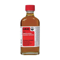 Шелак медиум LUKAS Shellac Solution златно-жолт 125 ml