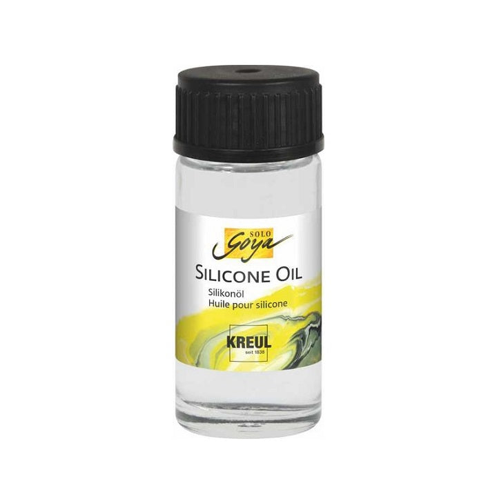 Силиконско масло Solo Goya 20 ml