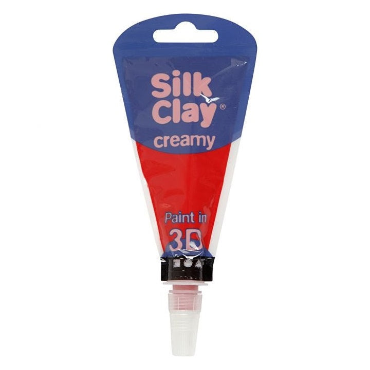 Silk Clay 3D само-стврднувачки крем - 5