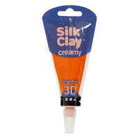 Silk Clay 3D само-стврднувачки крем - 4