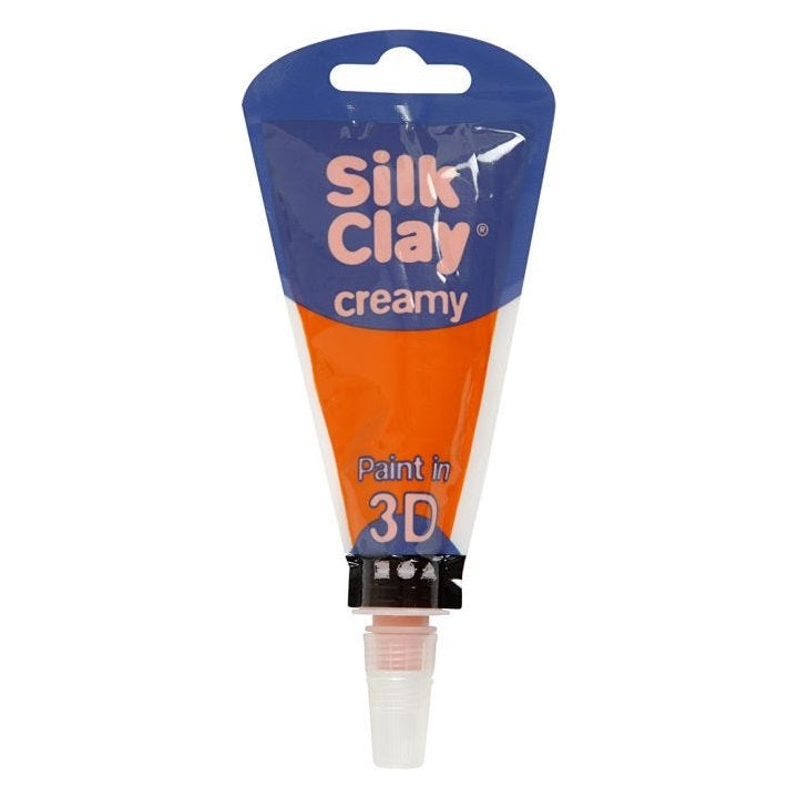 Silk Clay 3D само-стврднувачки крем - 4