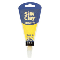 Silk Clay 3D само-стврднувачки крем - 3