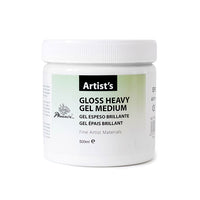 Сјаен гел медиум Heavy 500 ml