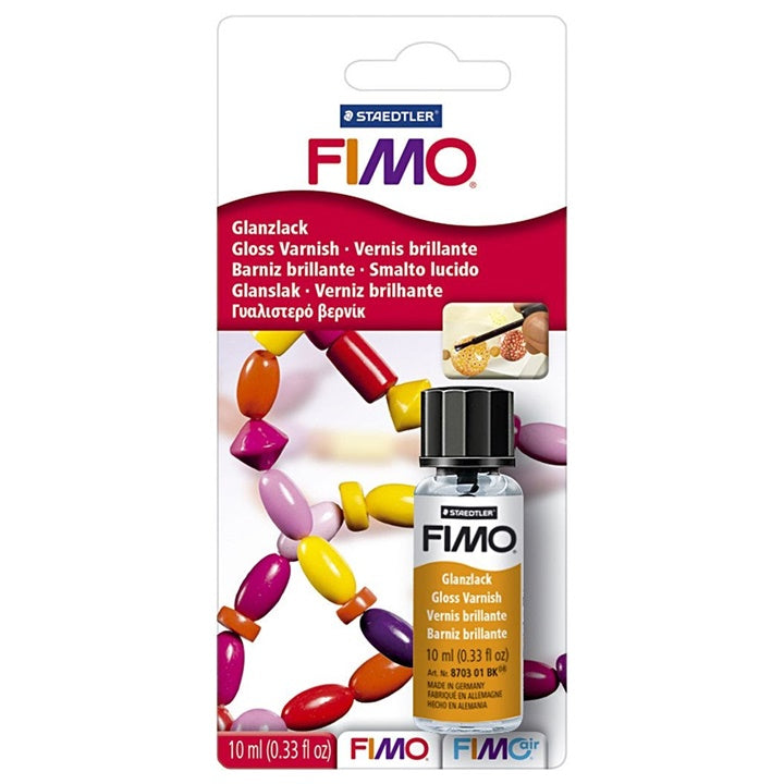 Сјаен лак FIMO