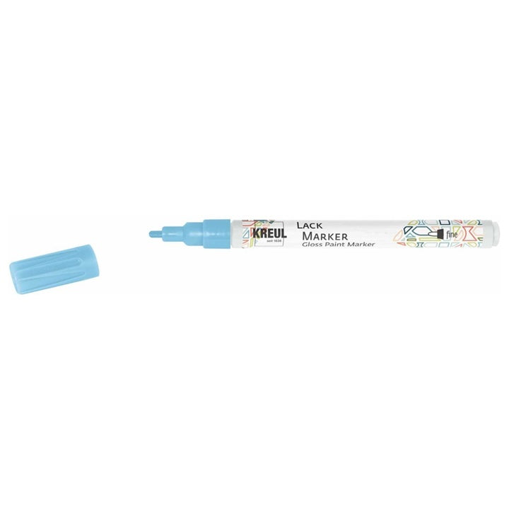 Сјаен лак-маркер Kreul fine | различни нијанси - 11