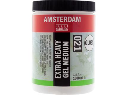 Сјаен медиум Amasterdam EXTRA HEAVY - 1000ml