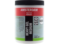 Сјаен медиум Amasterdam HEAVY - 1000ml