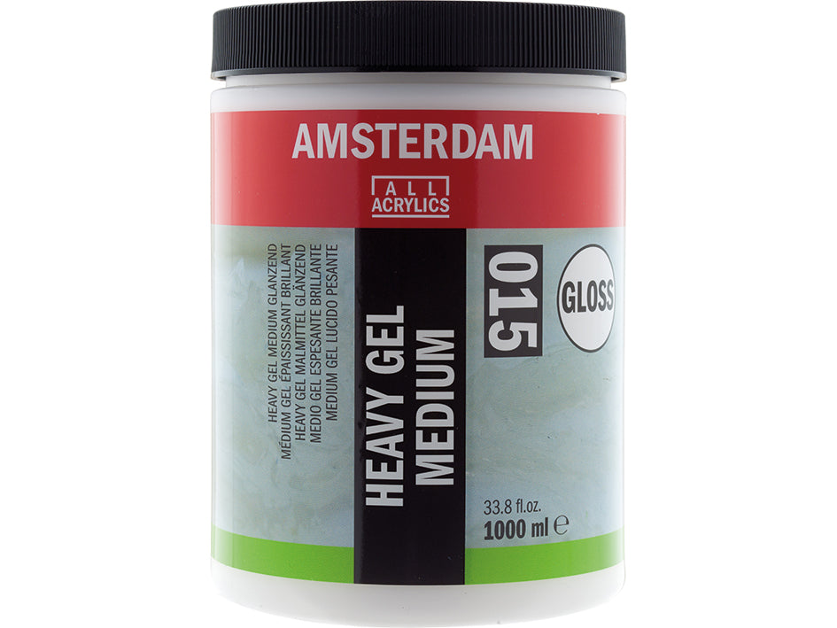 Сјаен медиум Amasterdam HEAVY - 1000ml