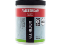 Сјаен медиум гел AMSTERDAM 1000ml