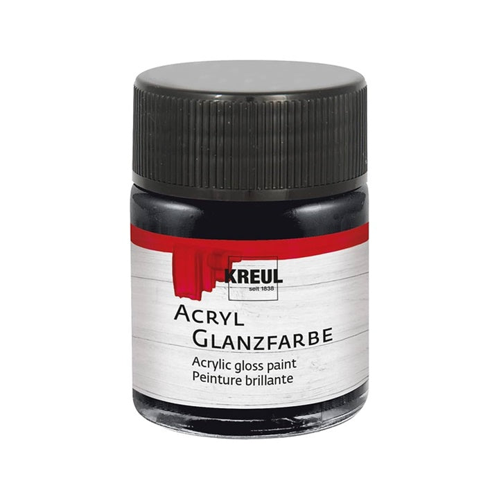 Сјајна акрилна боја KREUL 50 ml - 1