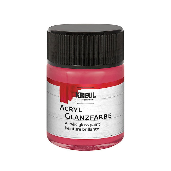 Сјајна акрилна боја KREUL 50 ml - 3