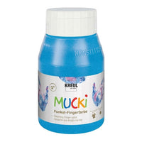 Сјајни детски прсти бои MUCKI 500 ml - 4