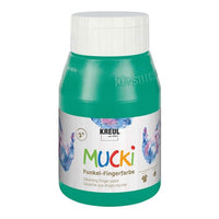 Сјајни детски прсти бои MUCKI 500 ml - 5