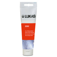 Сјајно гел медиум LUKAS 125 ml