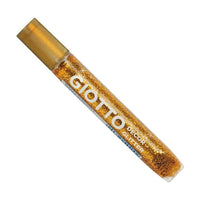 Сјајно лепило GIOTTO Glitter Glue металик бои 5 x 10 g