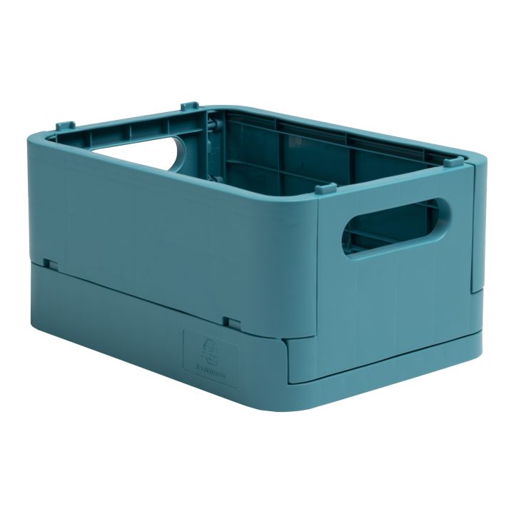 SKANDI рециклирана PP MINI кутија за складирање | Разни Бои - 2