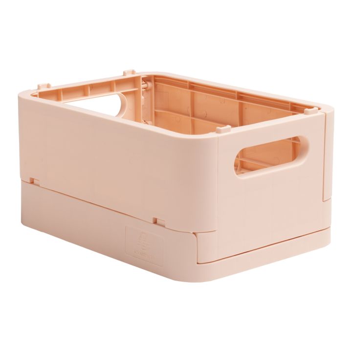 SKANDI рециклирана PP MINI кутија за складирање | Разни Бои - 1