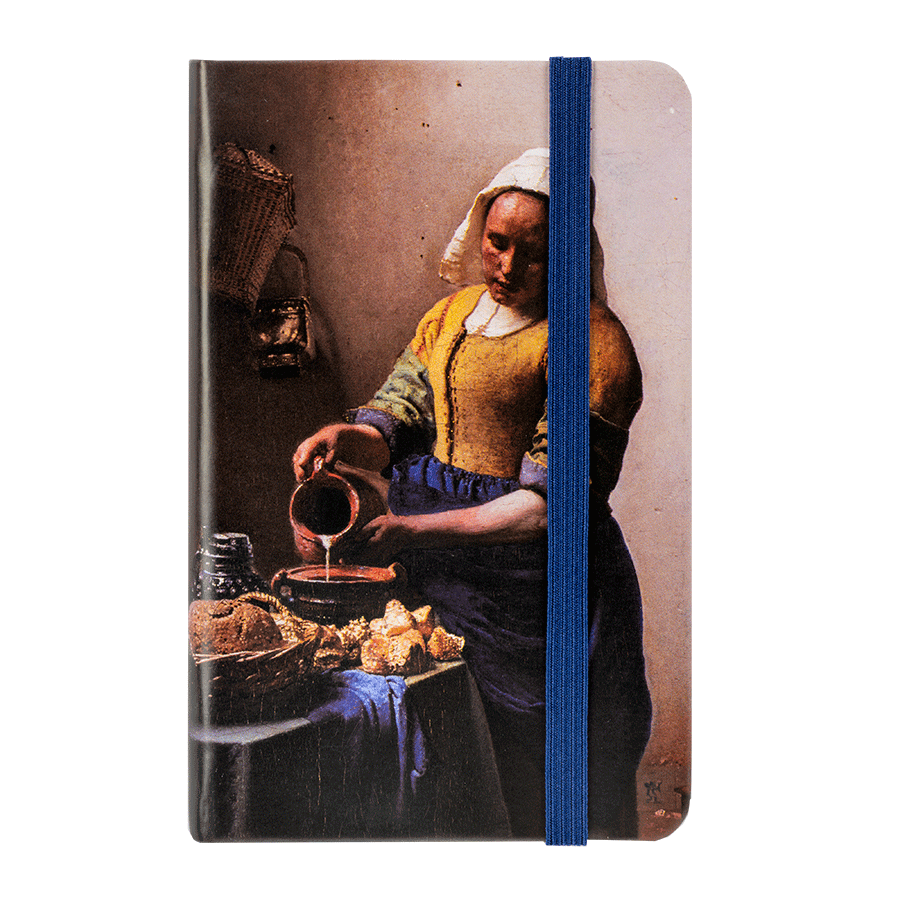 Skicár TALENS Art Creation Milkmaid 140 g/m² 9 – 15 cm - 80 listov