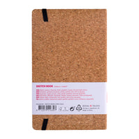 Skicovací blok TALENS Art Creation 140 g / 80 listov, 12 – 21 cm
