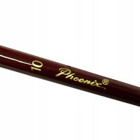 Скосена синтетичка четка Phoenix 6604G - 10#