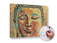Сликање по бројки SPIACI BUDHA - 3