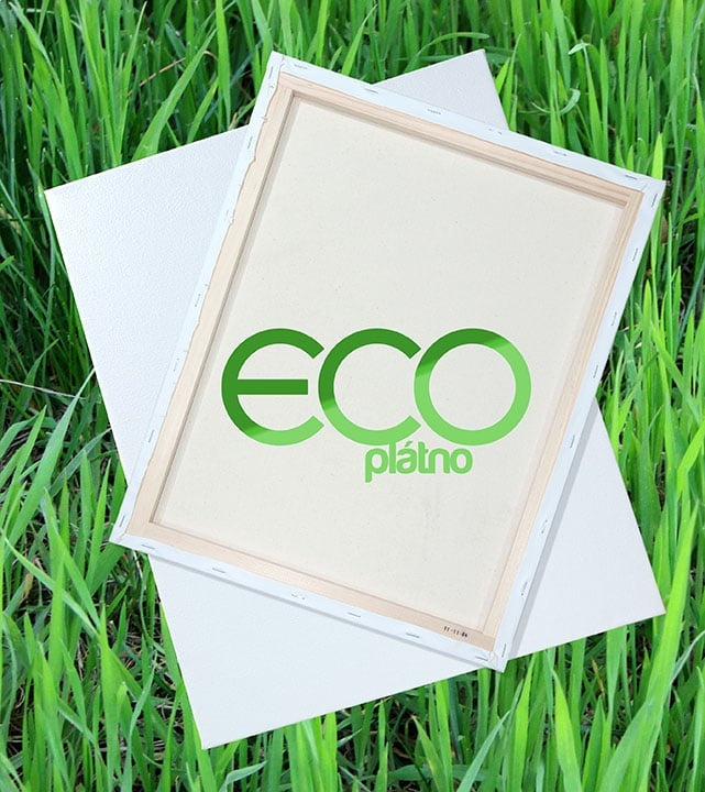 Сликарско платно на рамка ECO - 20