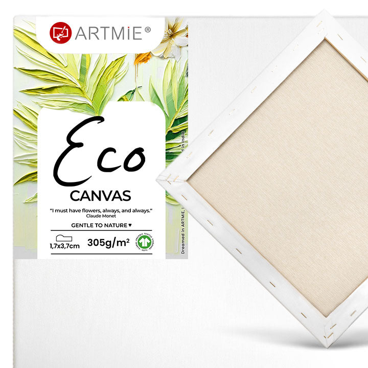 Сликарско платно ECO ARTMIE на рамка