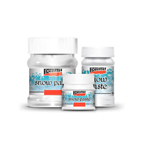Снежна паста Pentart 230 ml