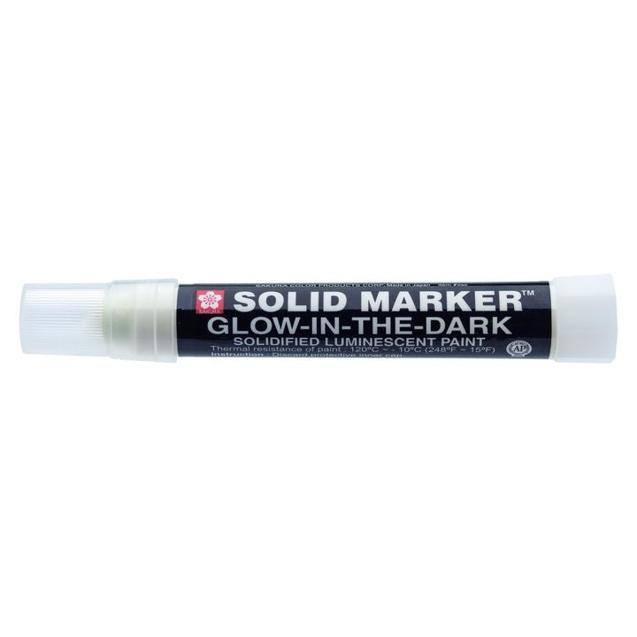 Solid Marker свети во мракот Sakura - 3