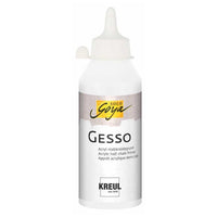 Solo Goya Gesso Primer бело - KREUL - 2