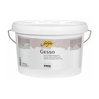 Solo Goya Gesso Primer бело - KREUL - 4