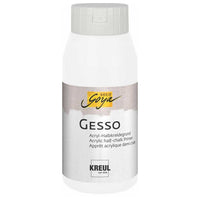 Solo Goya Gesso Primer бело - KREUL - 3