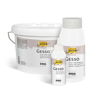 Solo Goya Gesso Primer бело - KREUL - 1