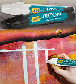 Solo Goya TRITON ACRYLIC Paint Маркер 15.0 - 4