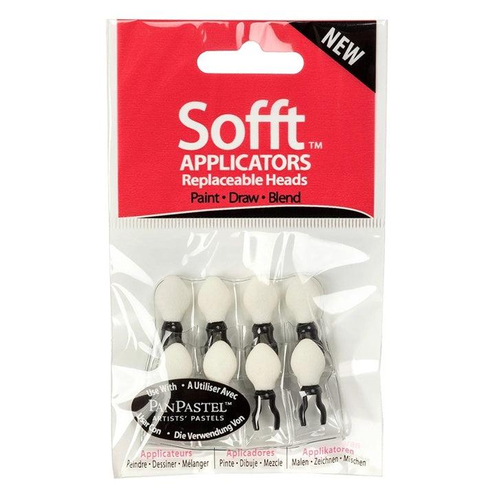 Совети за замена на Soft Applicator - 1