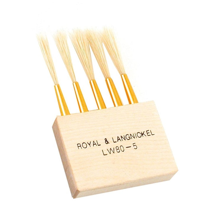 Специјална четка со пет глави Royal и Langnickel LW80-5 - 1