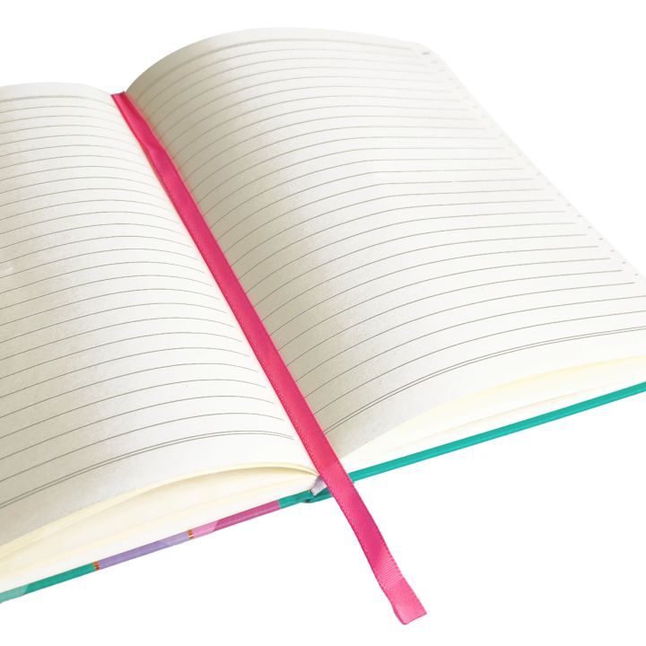 Spoko Notebook A5 наредени 96 страници - Шарена мозаик - 4