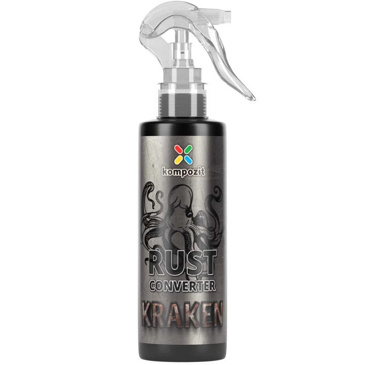 Спреј против 'рѓа  KOMPOZIT KRAKEN 250 ml - 1
