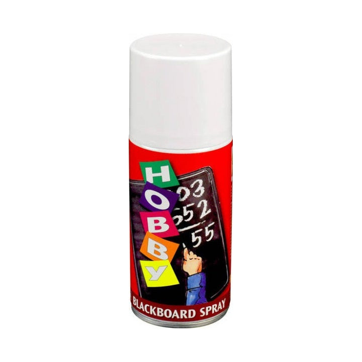 Спреј за ефект на табла Hobby 150 ml - blue